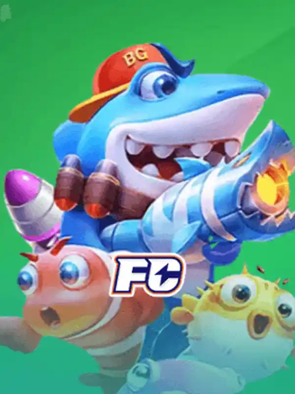 FC মাছ ধরা গেমের ব্যানার